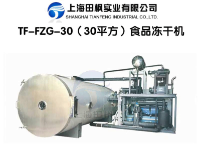 田楓TF-FZG-30（30平方）食品凍干機詳情圖.png